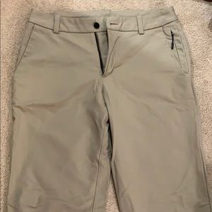 Lululemon khakis